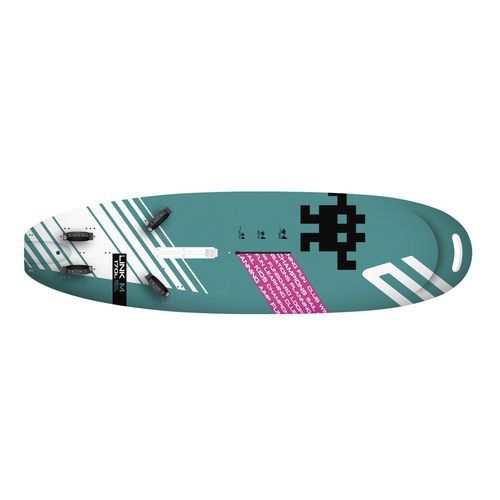 Planche à voile d'initiation - Link - Exocet - pour enfant / débutant / tandem