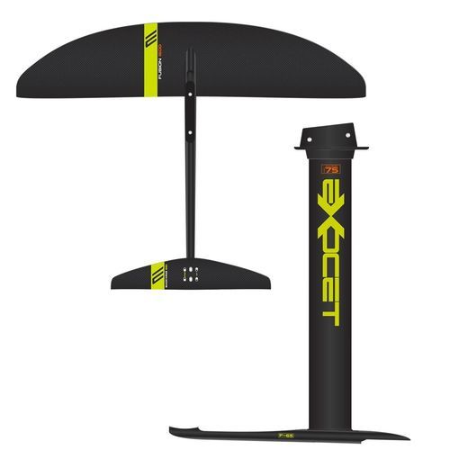 Foil wing - Fusion  - Exocet - en aluminium