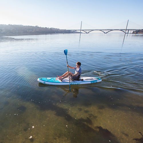 SUP gonflable - Discovery Premium 10'8 - Exocet - allround / pour adulte / multicolore