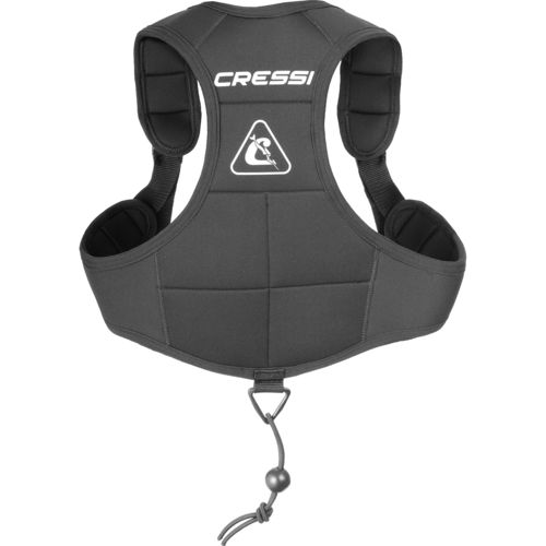 Gilet porte-plombs de chasse sous-marine - Back  - Cressi-Sub