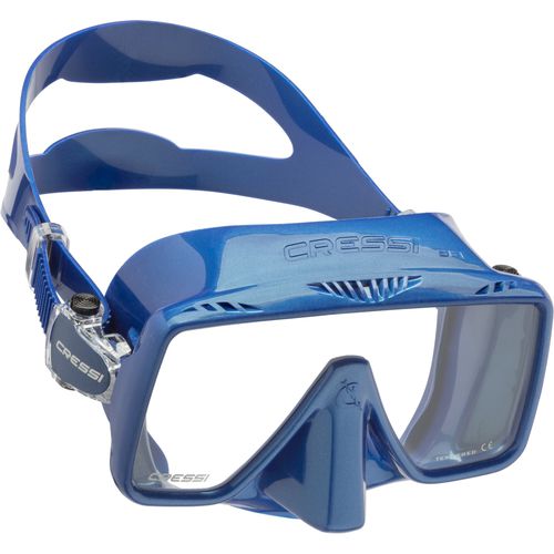 Masque de plongée - CRESSI - F1 - Technologie Frameless - Verre trempé Masque de plongée - CRESSI - F1 - Technologie Frameless - Verre trempé