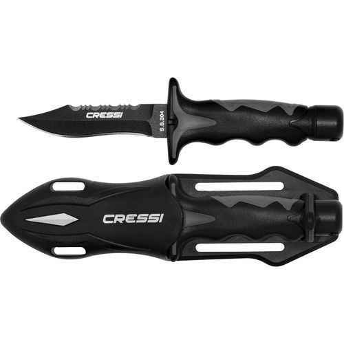 Couteau De Plongée Cressi – Très Bon état – Occasion – Fiable