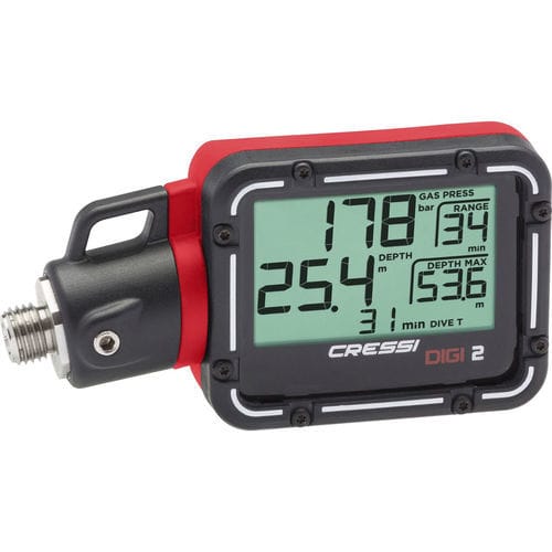 Ordinateur de plongée console - Digi 2 - Cressi-Sub - air