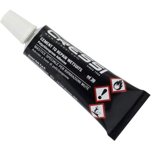Colle monocomposant - TA650000 - Cressi-Sub - en néoprène / multiusage