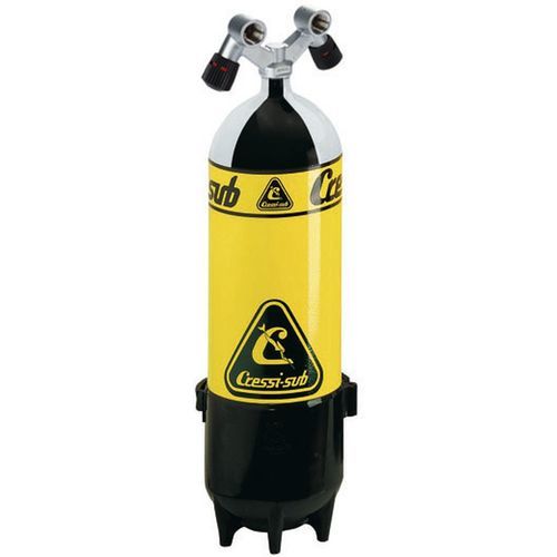 Bouteille de plongée air - GB84 series  - Cressi-Sub - oxygène