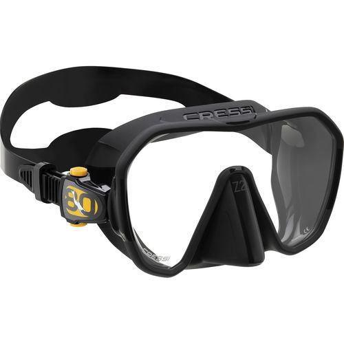 Masque de plongée mono-verre - Z2  - Cressi-Sub - pour la plongée professionnelle