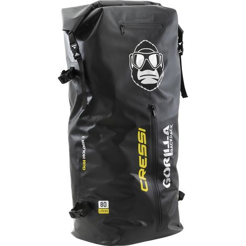 Sac à dos multiusage - Gorilla  - Cressi-Sub - de plongée / de chasse sous-marine / étanche