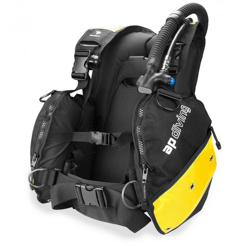 Gilet stabilisateur - COMMANDO ESCAPE - A.P. Diving