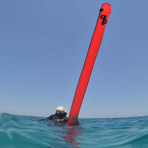 Parachute de palier - SMBCI/3M/35P - A.P. Diving