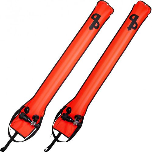 Parachute de palier - SMBCI - A.P. Diving