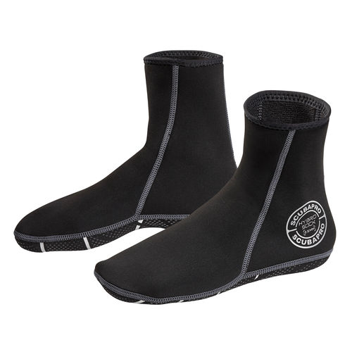 Chaussette néoprène de plongée - HYBRID  - Scubapro - de bateau / 2,5 mm