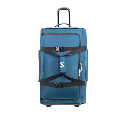 Sac Filet Plongée Teksome – Grand Fourre-Tout Pliable, Maille Respirante Pour Équipement Plage & Mer