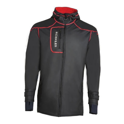 Veste de loisir - Cruise Coat - Scubapro - de navigation / polaire / à capuche