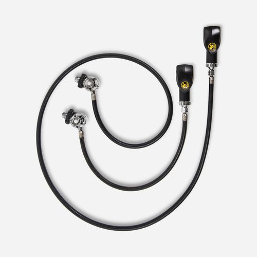 Détendeur de plongée kit premier et deuxième étage - XSTREAM  - Poseidon - nitrox / pour la plongée professionnelle / trimix