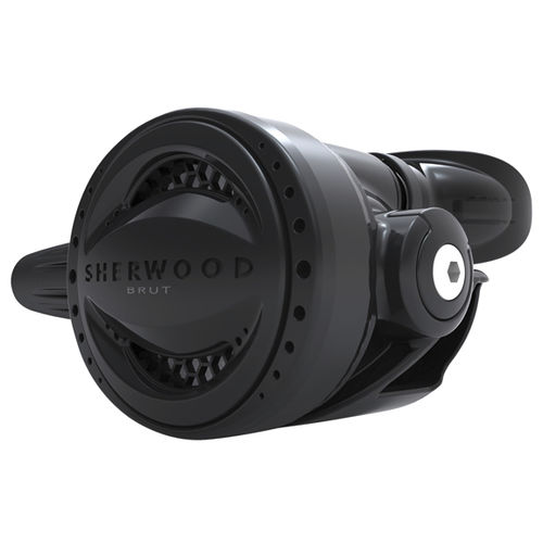 Détendeur de plongée kit premier et deuxième étage - BRUT PRO - Sherwood Scuba - à piston