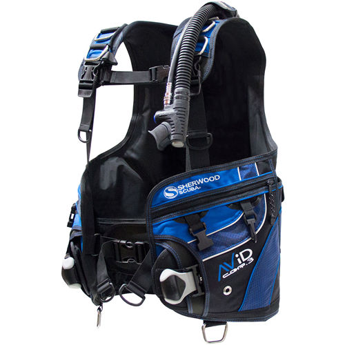Gilet stabilisateur - AVID  - Sherwood Scuba