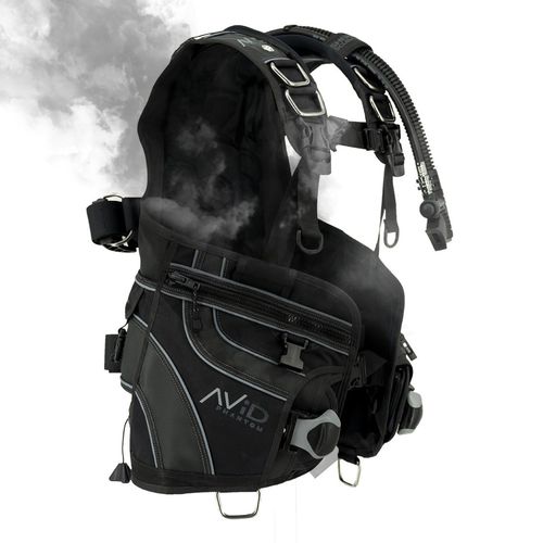 Gilet stabilisateur - AVID - PHANTOM - Sherwood Scuba