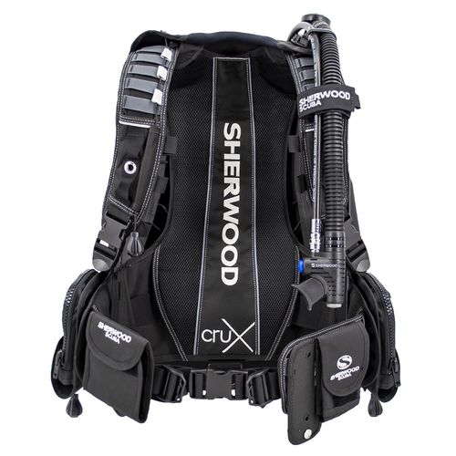 Gilet stabilisateur - CRUX - Sherwood Scuba