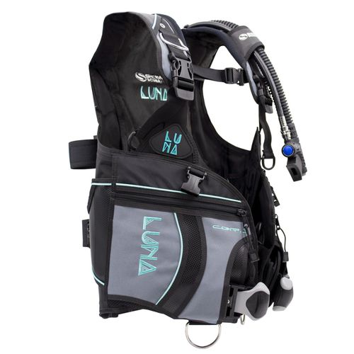 Gilet stabilisateur - LUNA  - Sherwood Scuba