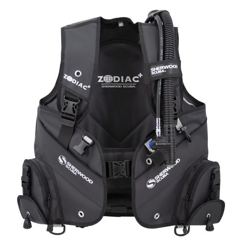 Gilet stabilisateur - ZODIAC+ - Sherwood Scuba