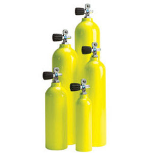 Bouteille de plongée oxygène - PONY   - Sherwood Scuba - en aluminium
