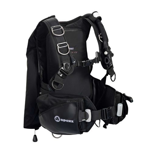 Gilet stabilisateur - BLACK ICE - Apeks