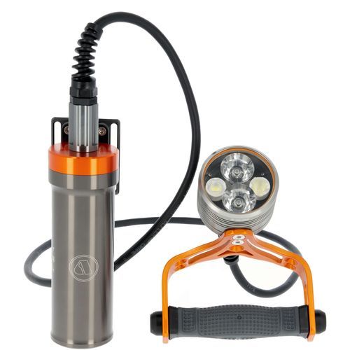 Phare de plongée LED - LUNA-X - Apeks