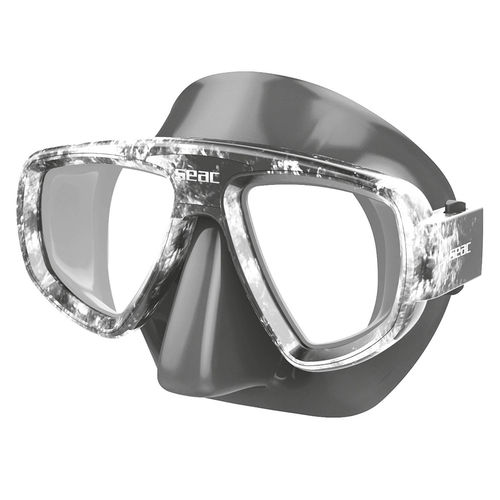 Masque de plongée bi-verres - EXTREME  - Seac sub