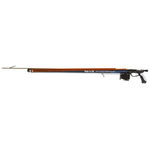 Arbalète de chasse sous-marine en aluminium - 30 MAKAIRA  - Seac sub