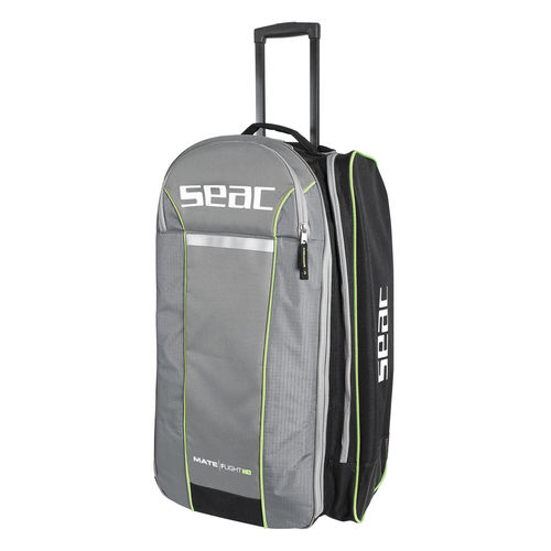 Sac de sport multiusage - MATE FLIGHT HD - Seac sub - de plongée / étanche / à roulettes