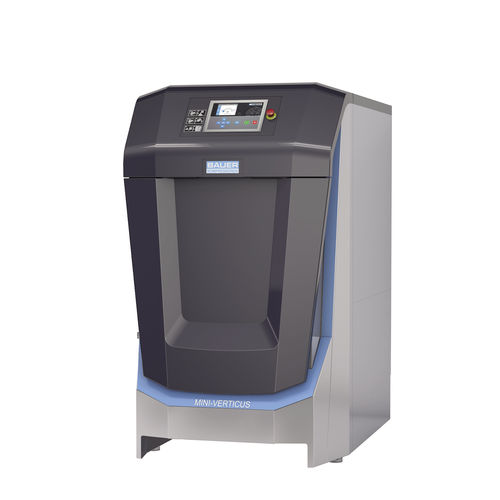 Compresseur de plongée - MINI-VERTICUS - BAUER KOMPRESSOREN GmbH - stationnaire
