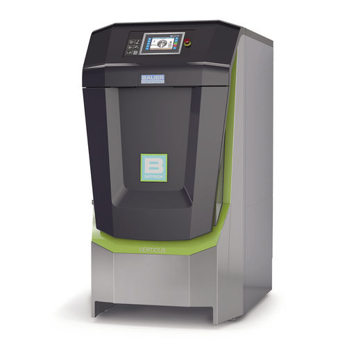 Compresseur de plongée - VERTICUS - BAUER KOMPRESSOREN GmbH - nitrox / à membrane / stationnaire