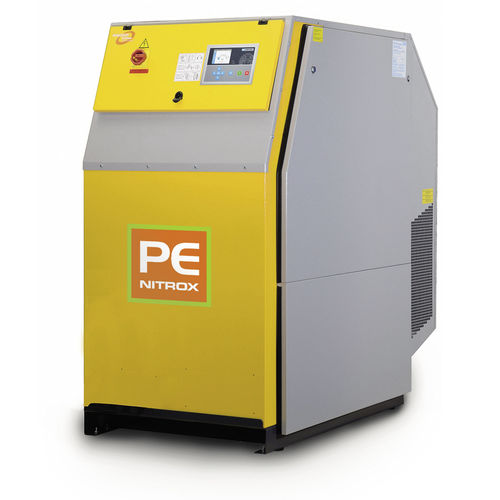 Compresseur de plongée - POSEIDON EDITION - BAUER KOMPRESSOREN GmbH - nitrox / à membrane / stationnaire