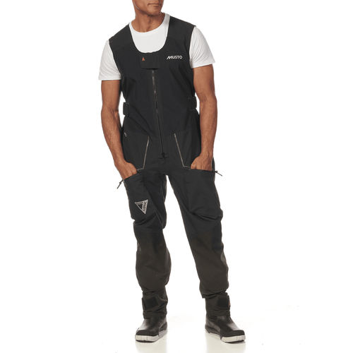 Salopette de course océanique - MPX GORE-TEX PRO - Musto - pour homme / étanche