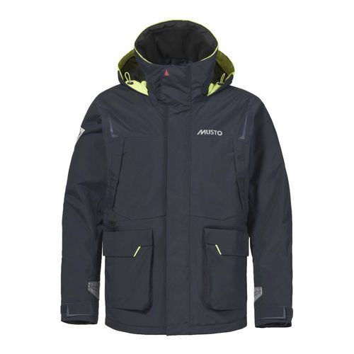 Veste de croisière - BR1 PRIMALOFT® CHANNEL - Musto - pour homme / en polyamide / à manches longues