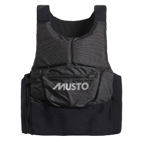 Gilet d'aide à la flottabilité pour sports nautiques - LPX IMPACT - Musto - pour homme / mousse / noir