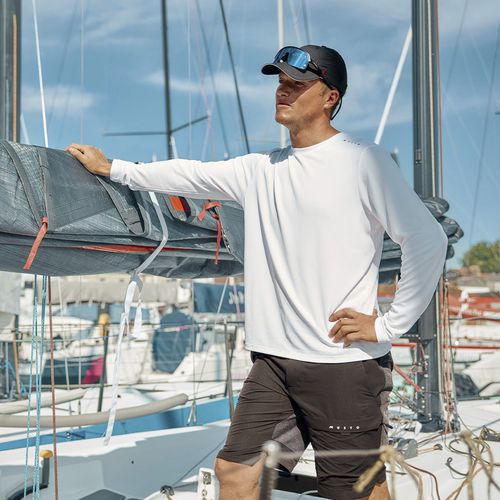 Top lycra à manches longues - 82433 - Musto