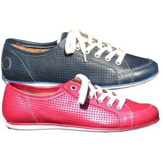 Chaussure de pont - TAHITI - Botalo - pour femme / en cuir