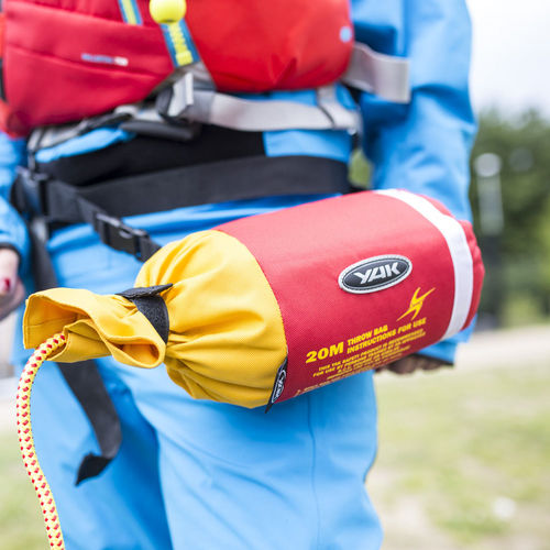 Ligne de jet pour canoës et kayaks - Crewsaver