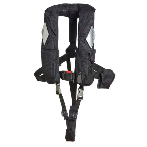 Gilet de sauvetage gonflable automatique - CDLJ  - Crewsaver - 290 N / unisexe / avec harnais de sécurité
