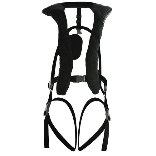 Gilet de sauvetage gonflable automatique - XTP - Crewsaver - 290 N / unisexe / avec harnais de sécurité