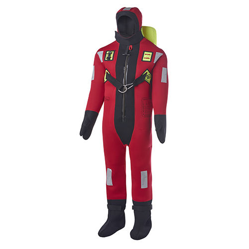 Combinaison étanche à usage professionnel - Crew Endurance - Crewsaver - intégrale / 5 mm / unisexe