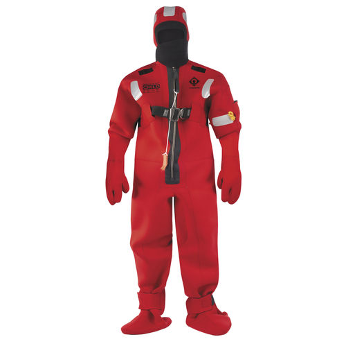 Combinaison en néoprène de survie - Immersion - Crewsaver - intégrale / 5 mm / pour enfant