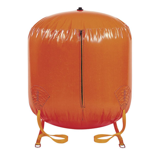 Bouée de régate - Dumpy - Crewsaver - marque spéciale / cylindrique / orange
