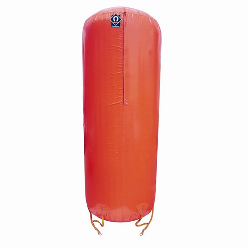 Bouée de régate - 3810 series - Crewsaver - pour terminal portuaire / cylindrique / orange