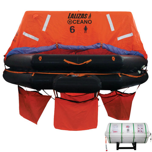 radeau de survie pour navire - LALIZAS | Life Saving Equipment