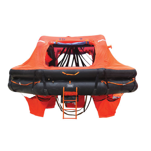 radeau de survie pour navire - LALIZAS | Life Saving Equipment