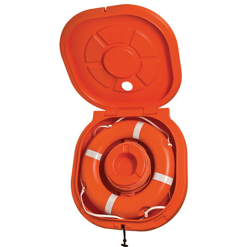 Coffre pour bateau - 196992 - LALIZAS | Life Saving Equipment - de bouée couronne