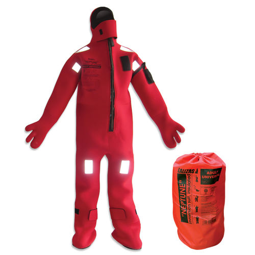 combinaison de survie - LALIZAS | Life Saving Equipment