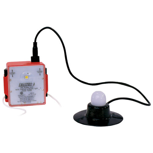 Lampe pour radeau de survie - LRL - LALIZAS | Life Saving Equipment - à LED / sur batterie / SOLAS